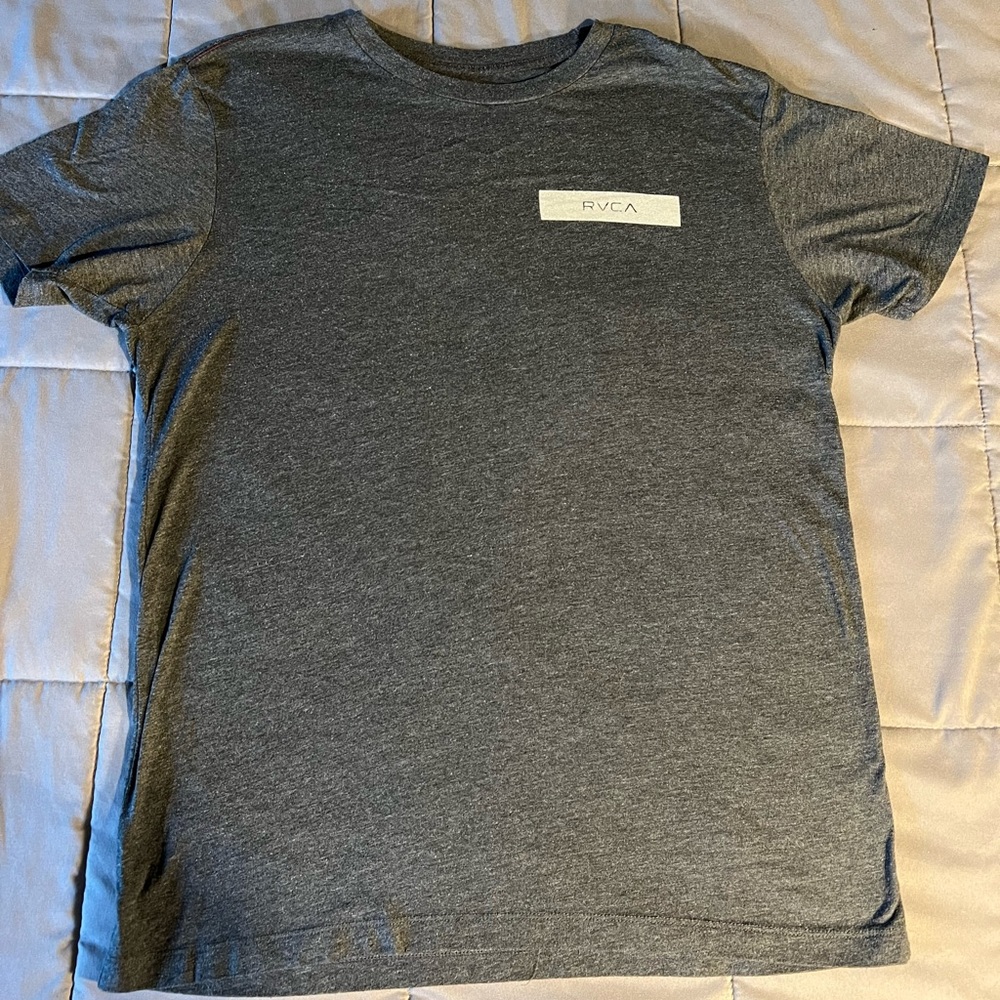 Men’s RVCA T-shirt, Gray